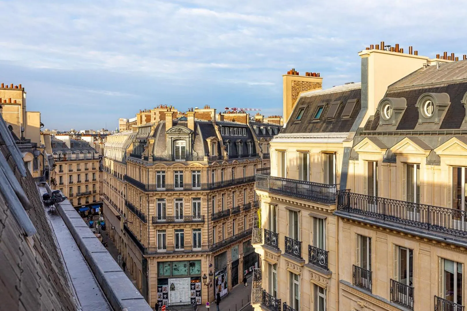Apartment Guestready - Spacious Bright Flat Near Louvre *