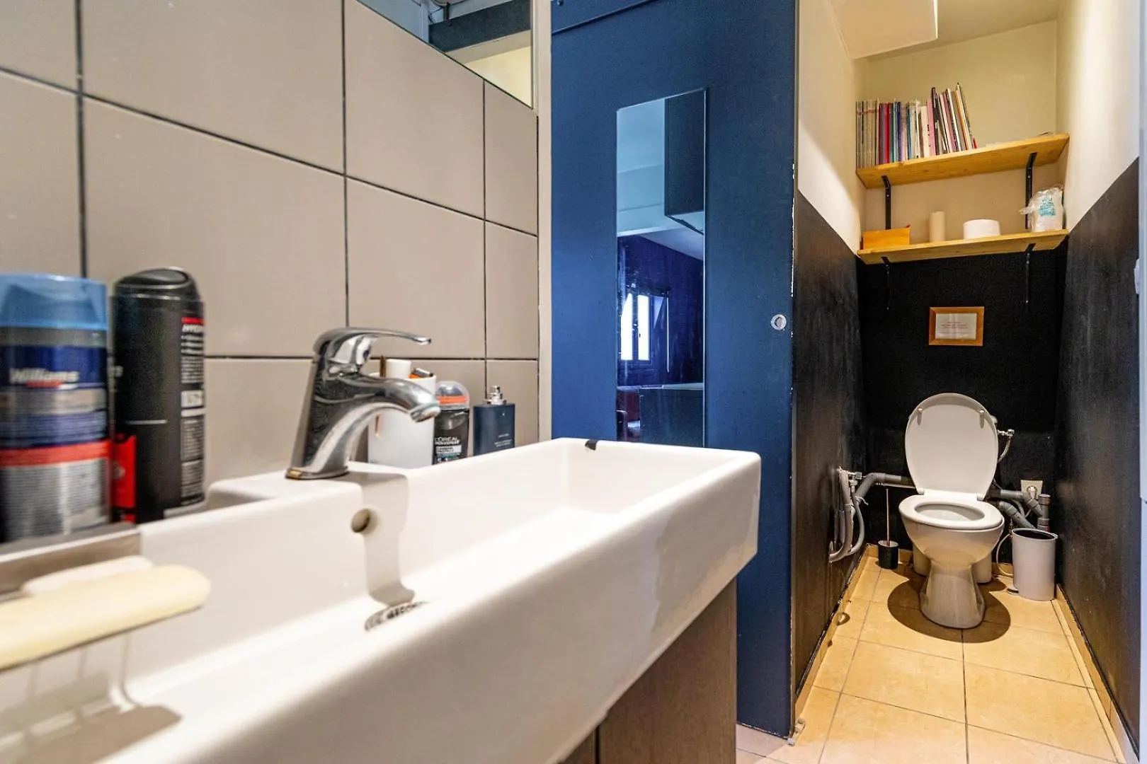 Guestready - Spacious Bright Flat Near Louvre Paris