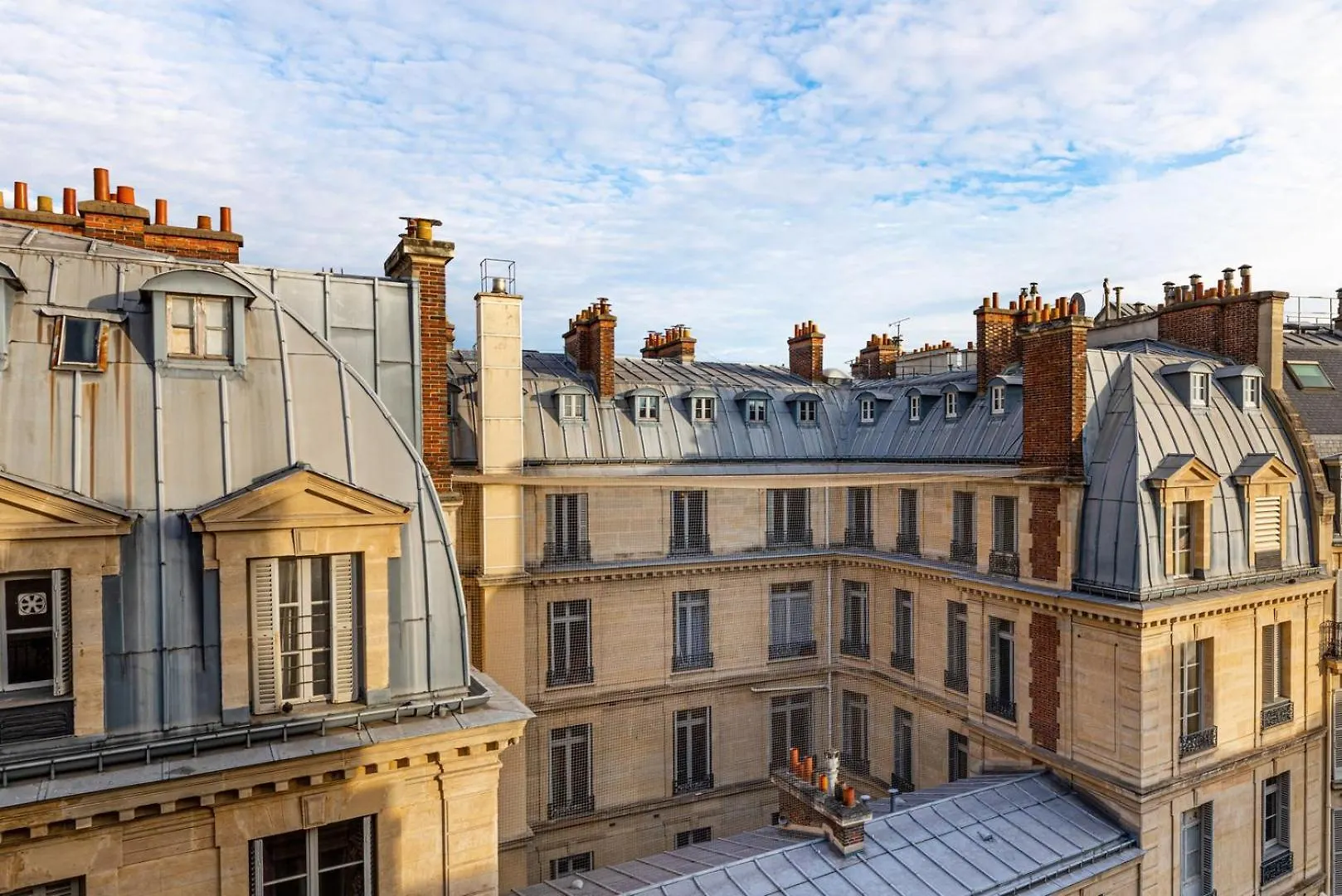 Guestready - Spacious Bright Flat Near Louvre Appartement *